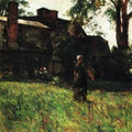 The Old Fairbanks House, Dedham, Massachusetts 