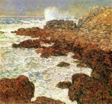 Seaweed and Surf, Appledore artwork preview