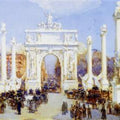 Dewey's Arch 
