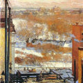 The Hovel and the Skyscraper 