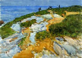 Sunday Morning, Appledore artwork preview