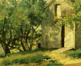White Barn artwork preview