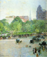 Union Square I artwork preview