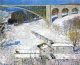 High Bridge artwork preview