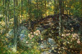 Laurel on the Ledges artwork preview