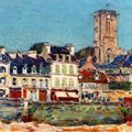 The Quai, Lannion 