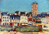 The Quai, Lannion artwork preview