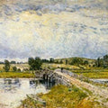 Old Lyme Bridge 