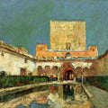 The Alhambra 