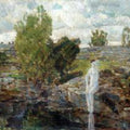 The Quarry Pool, Folly Cove, Cape Ann 