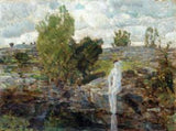 The Quarry Pool, Folly Cove, Cape Ann artwork preview