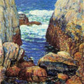 Sea and Rocks, Appledore, Isles of Shoals 