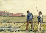 Scene in Holland artwork preview