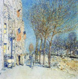 New York Landscape artwork preview
