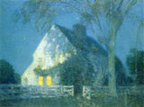 Moolight, the Old House artwork preview