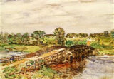 Bridge at Old Lyme I artwork preview