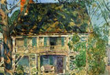 The Brush House artwork preview