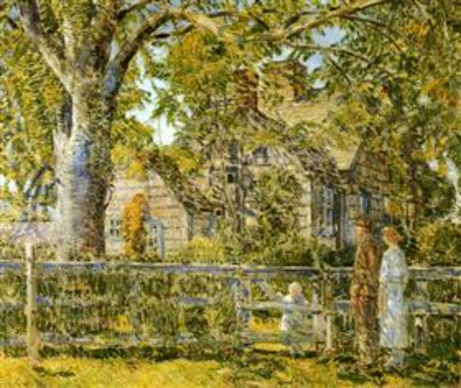 Old Mumford House, Easthampton 