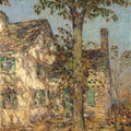 Sunlight on an Old House, Putnam 