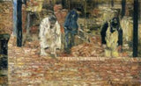 The Bricklayers artwork preview