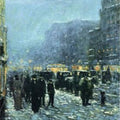 Broadway and 42nd Street 