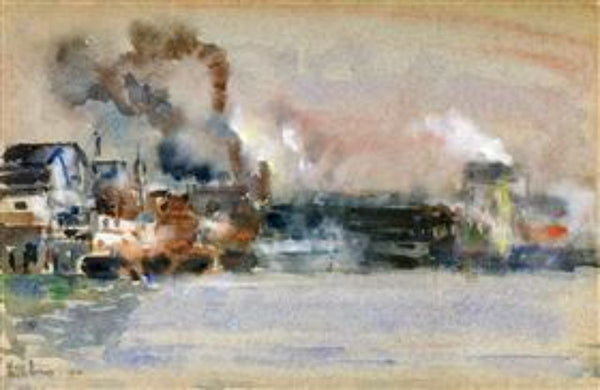 Portland Harbor 