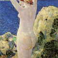 The Bather