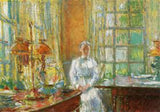 Mrs. Holley of Cos Cob, Connecticut artwork preview