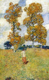 The Two Hickory Trees artwork preview
