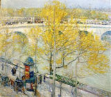 Pont Royal, Paris artwork preview