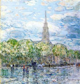 Saint Mark's in the Bowery artwork preview