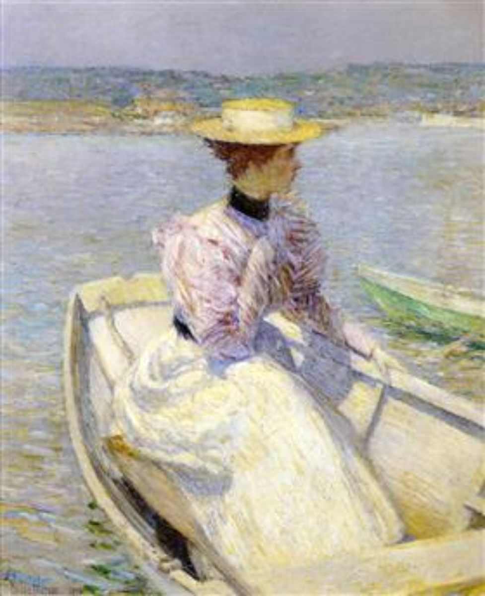 The White Dory 