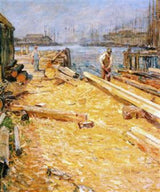 Sparyard, Inner Harbor, Gloucester artwork preview