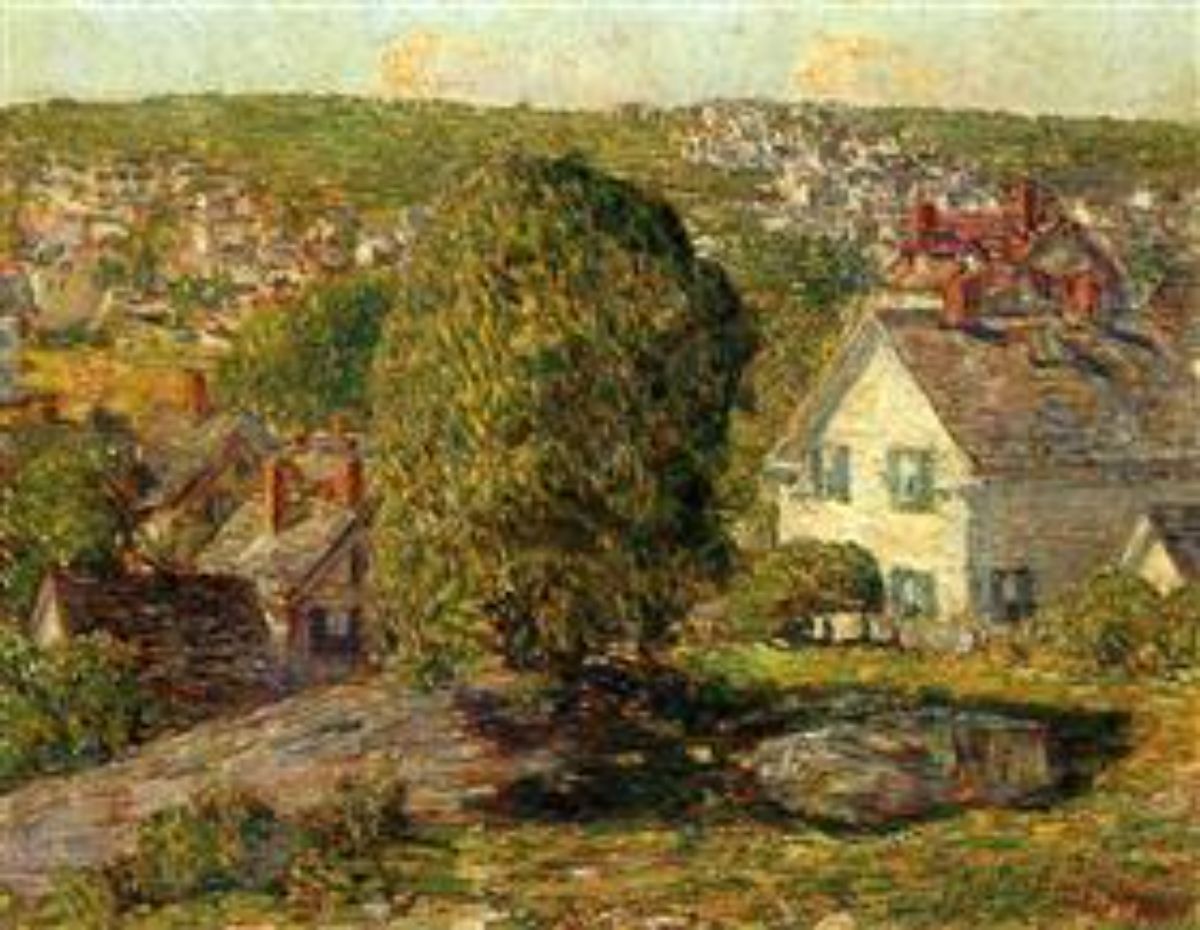 Outskirts of East Gloucester 