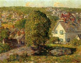 Outskirts of East Gloucester artwork preview