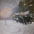 Winter Midnight 
