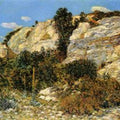 Lyman's Ledge, Appledore 