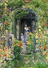 Isles of Shoals Garden artwork preview