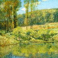 Spring, Navesink Highlands 