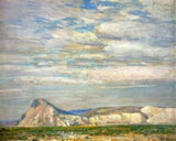 Harney Desert (No. 20) artwork preview