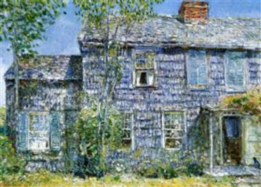 East Hampton, L.I. 