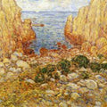 The Gorge - Appledore, Isles of Shoals 