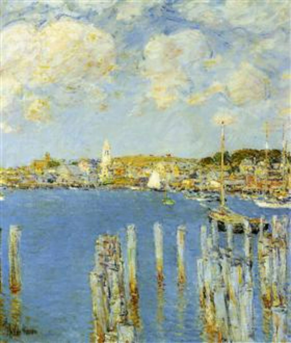Gloucester Inner Harbor 