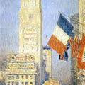 The New York Bouquet, West Forty-Second Street 