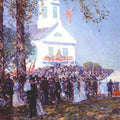 Country Fair, New England 