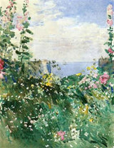 Isles of Shoals Garden, Appledore artwork preview