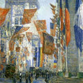 Avenue of the Allies I 