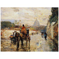The Val de Grace, Spring Morning 