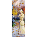 Indian Summer in Madison Square 