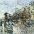 Les Grands Boulevards, Paris 
